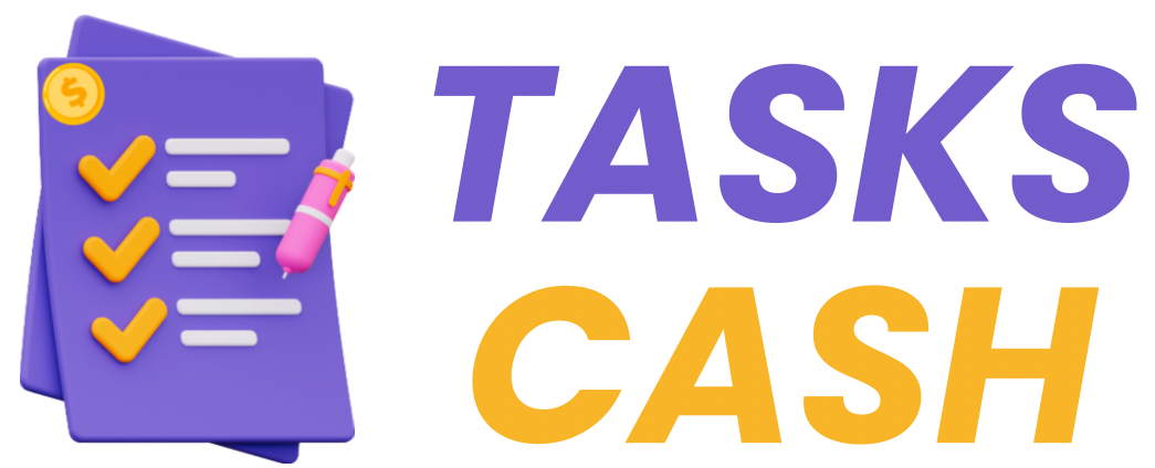 TaskCash Logo